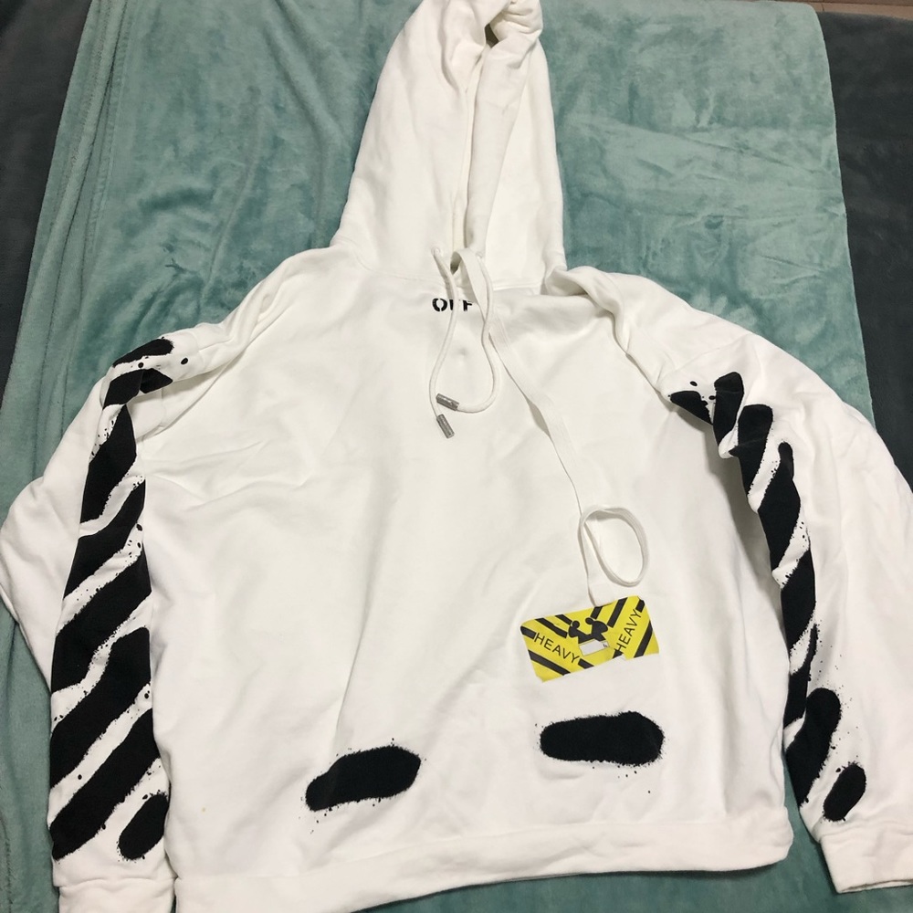 🔥 🔥 Off White Hoodie 🔥 🔥